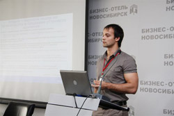 Артём Холодок, менеджер по работе с ключевыми интеграторами Seagate