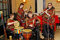 Оркестр интуитивной музыки