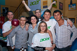 MERLION CUP 2011 в Омске