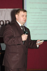Игорь Лобанов, региональный представитель компании HP в Поволжье