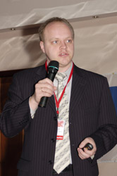 Константин Кузнецов, менеджер по работе с партнерами компании HP