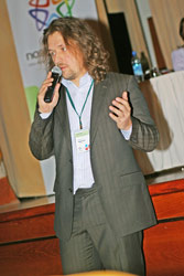Aleksey Zhuravlev, Marketing Director, MERLION