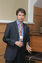 Vadim Yarotsky, a general manager