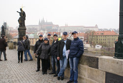 Конференция TECHCLUB MERLION 2012 в Праге 