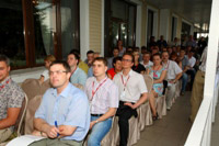 the summer forum in Zavidovo