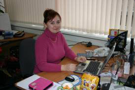 Anna Sadofyeva, Marketing Director for Digitex Europe Limited in Russia