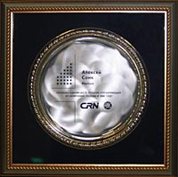 Aleksey Sonk, has been named one of the best executives in the Russian IT market