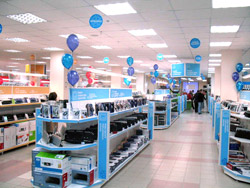 магазин ПОЗИТРОНИКА в Саратове