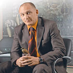 Алексей Сонк готов бороться с 