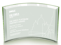 Partner of The year in the sphere of data storage systems