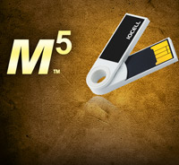 USB флэш-накопитель M5