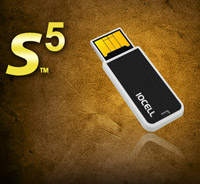 USB флэш-накопитель S5