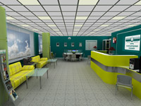 Сеть компьютерных клиник