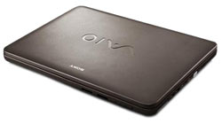 ноутбук Sony VGN-NR31ZR/T