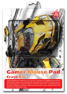 Коврики PC PET серии Gamer Mouse Pad