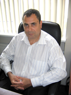 Vladimir Viktorovich Landau, General Manager of “POSITRONICA” network