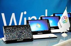 презентация первого нетбука-планшета IdeaPad S10-3t