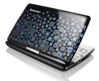 презентация первого нетбука-планшета IdeaPad S10-3t