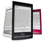 Электронная книга PRS-T1