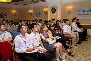 Компания MERLION провела в городе Алматы партнерскую конференцию