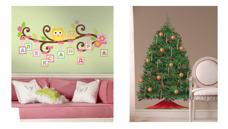 MERLION - Authorized Distributor of RoomMates Products in Russia