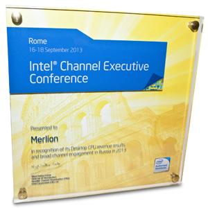 Intel Channel Executive Conference