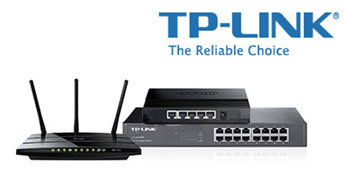 TP-LINK. Новый бренд в ассортименте MERLION