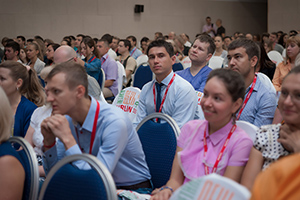 Летний день MERLION