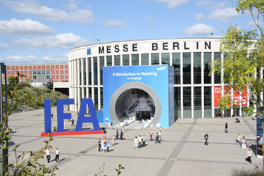 Выставка IFA 2014 Выставка IFA 2014