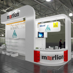 Компания MERLION и ТМ «Бюрократ» примут участие в выставке «Скрепка Экспо powered by Paperworld»