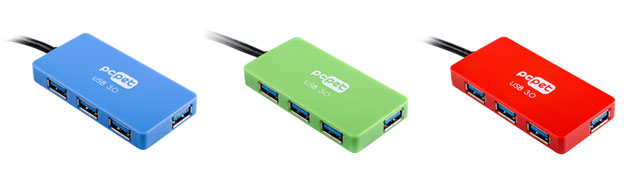 USB-концентраторов PC Pet ColorBox поступила в продажу! USB-концентраторов PC Pet ColorBox поступила в продажу!