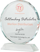 Thermaltake наградила MERLION