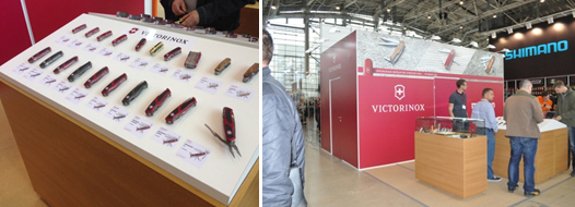 MERLION Co. took part in the exhibition “Hunting and fishing in Russia”
