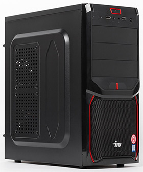 iXBT.com: «Игровой компьютер iRU Premium 512 MT» iXBT.com: «Игровой компьютер iRU Premium 512 MT»
