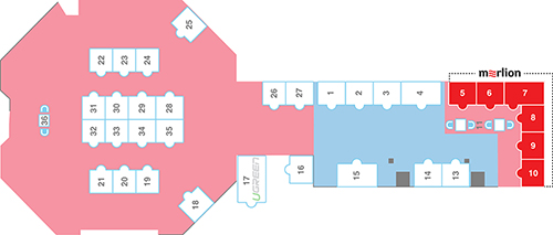 MERLION - участник ежегодного форума DISTREE Russia & CIS 2016