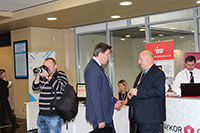 The “Internet of Things” forum brings together Russian and foreign IT companies