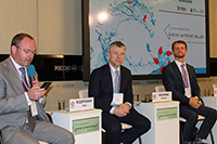 The “Internet of Things” forum brings together Russian and foreign IT companies