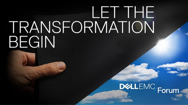 Dell EMC Forum 2016 Dell EMC Forum 2016