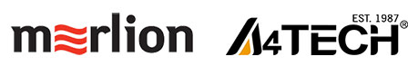 MERLION - эксклюзивный дистрибьютор A4Tech MERLION - эксклюзивный дистрибьютор A4Tech