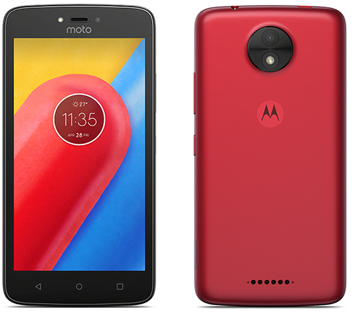 Motorola Moto С Motorola Moto С