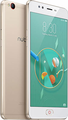 nubia smartphones