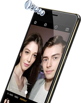 nubia smartphones