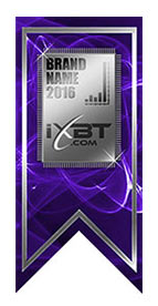 MERLION – «Лучший дистрибьютор года-2016» по версии аудитории iXBT.com