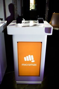 MERLION and Micromax Companies have declared signing an exclusive distributor contract