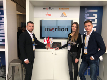 MERLION: the results of our participation in Intel Partner Connect EMEA