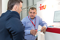 Компания iRU приняла участие в MERLION IT Solutions Summit