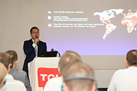 MERLION и TCL наградили лучших партнеров