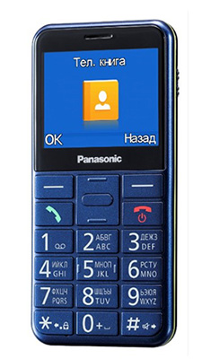 Телефон Panasonic KX-TU150 