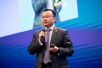 MERLION принял участие в партнерской конференции Huawei 2019