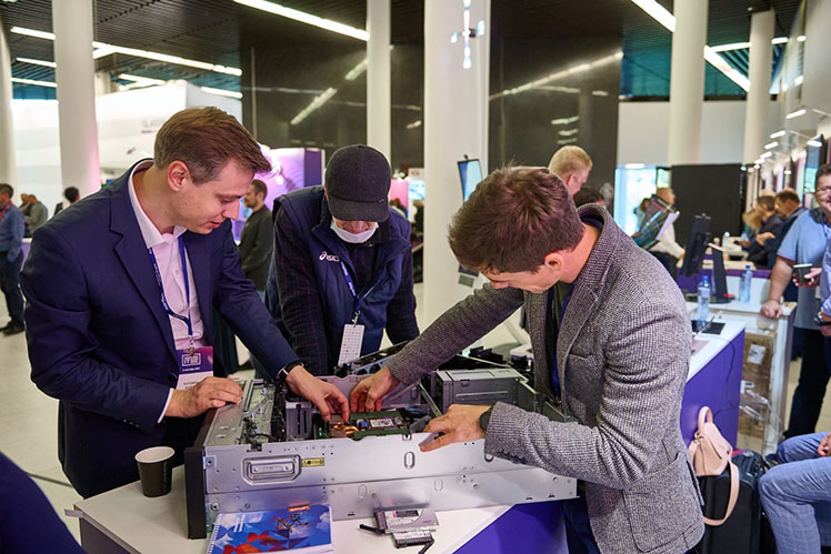MERLION IT Summit 2021: повод идти вперед